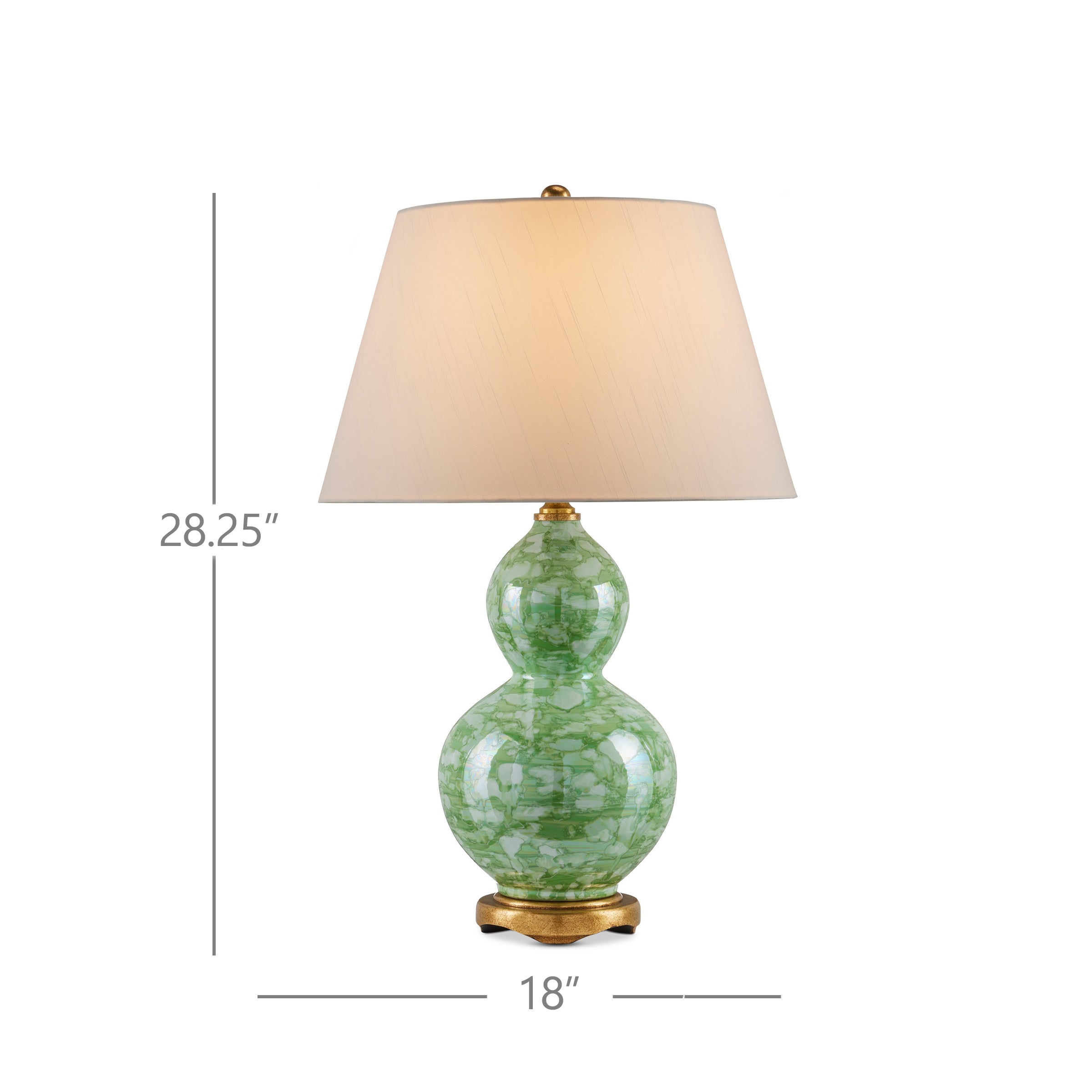 Currey & Company Table Lamp - Thumbnail 5