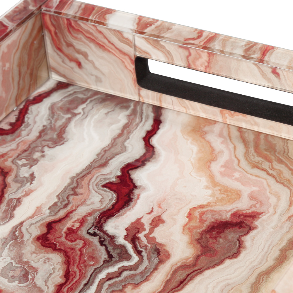 
                      
                        Interstellar Red Tray.
                      
                    