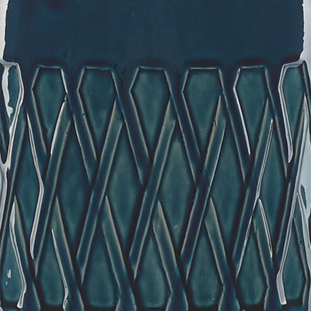 Samba Blue Table Lamp.
