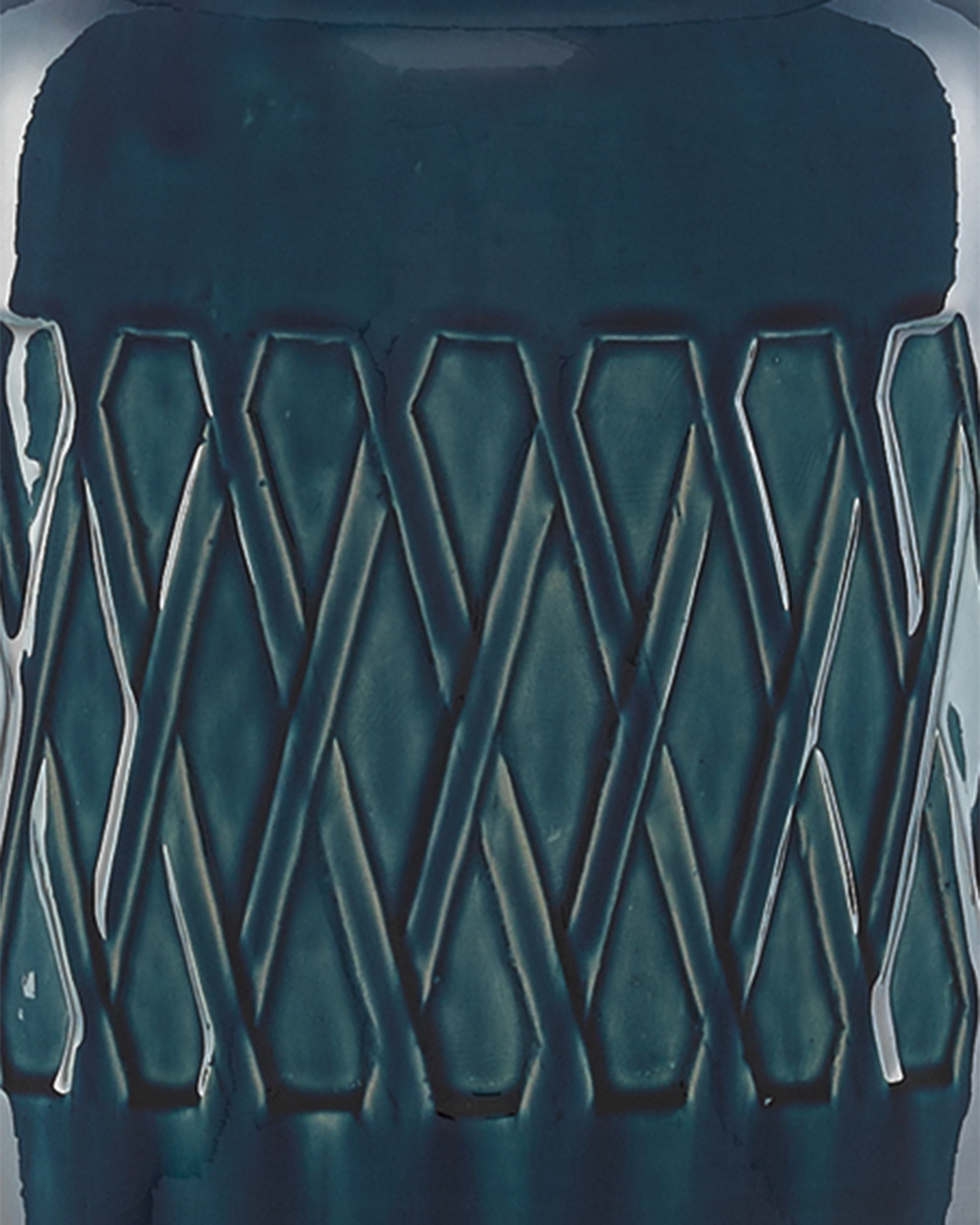 Samba Blue Table Lamp.