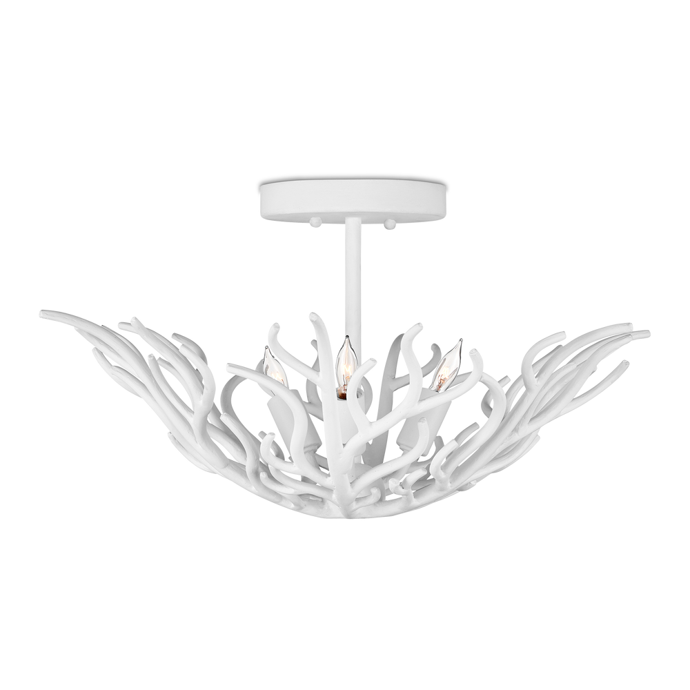 
                      
                        Snowfall Semi-Flush Mount
                      
                    