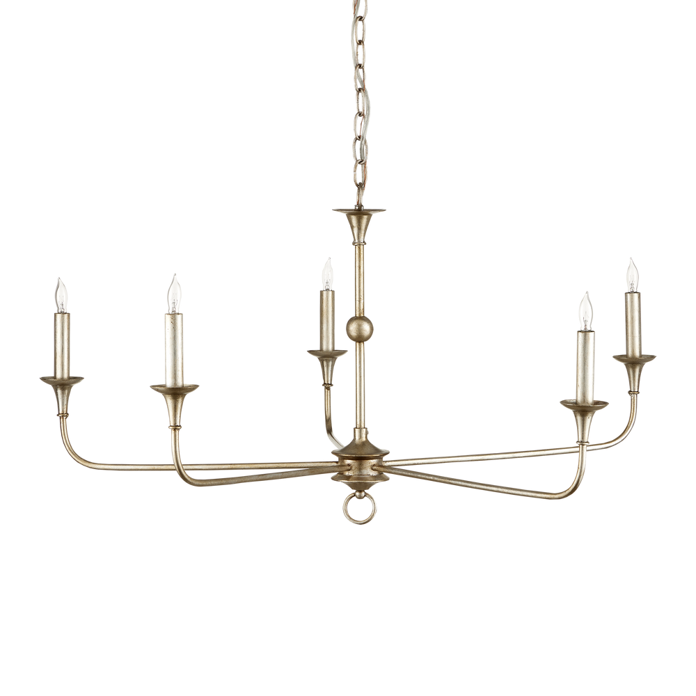 
                      
                        Nottaway Small Champagne Chandelier
                      
                    