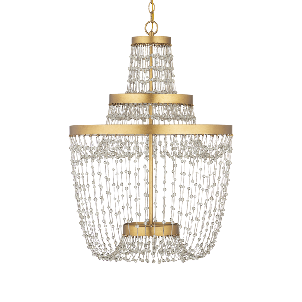 
                      
                        Mademoiselle Medium Chandelier
                      
                    