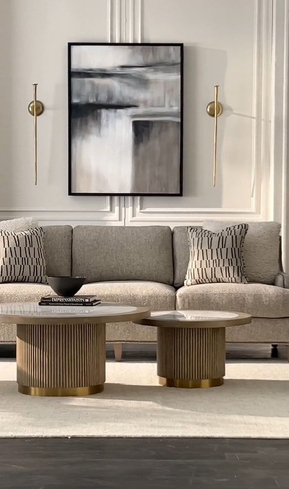 
                      
                        Everett Large Round Bunching Cocktail Table
                      
                    