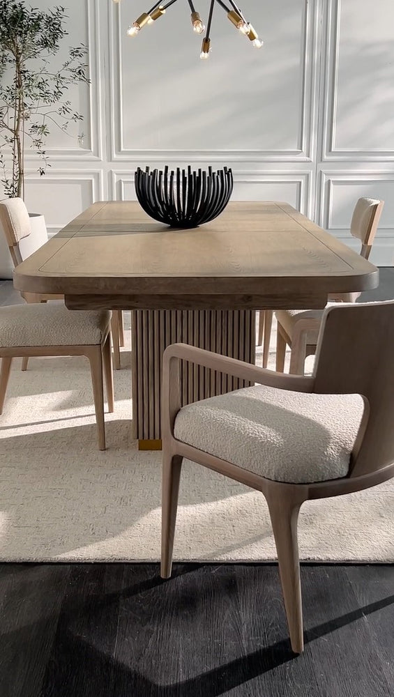 
                      
                        Everett Double Pedestal Dining Table
                      
                    