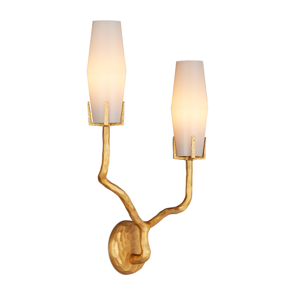 
                      
                        Mathilda Wall Sconce, Left
                      
                    