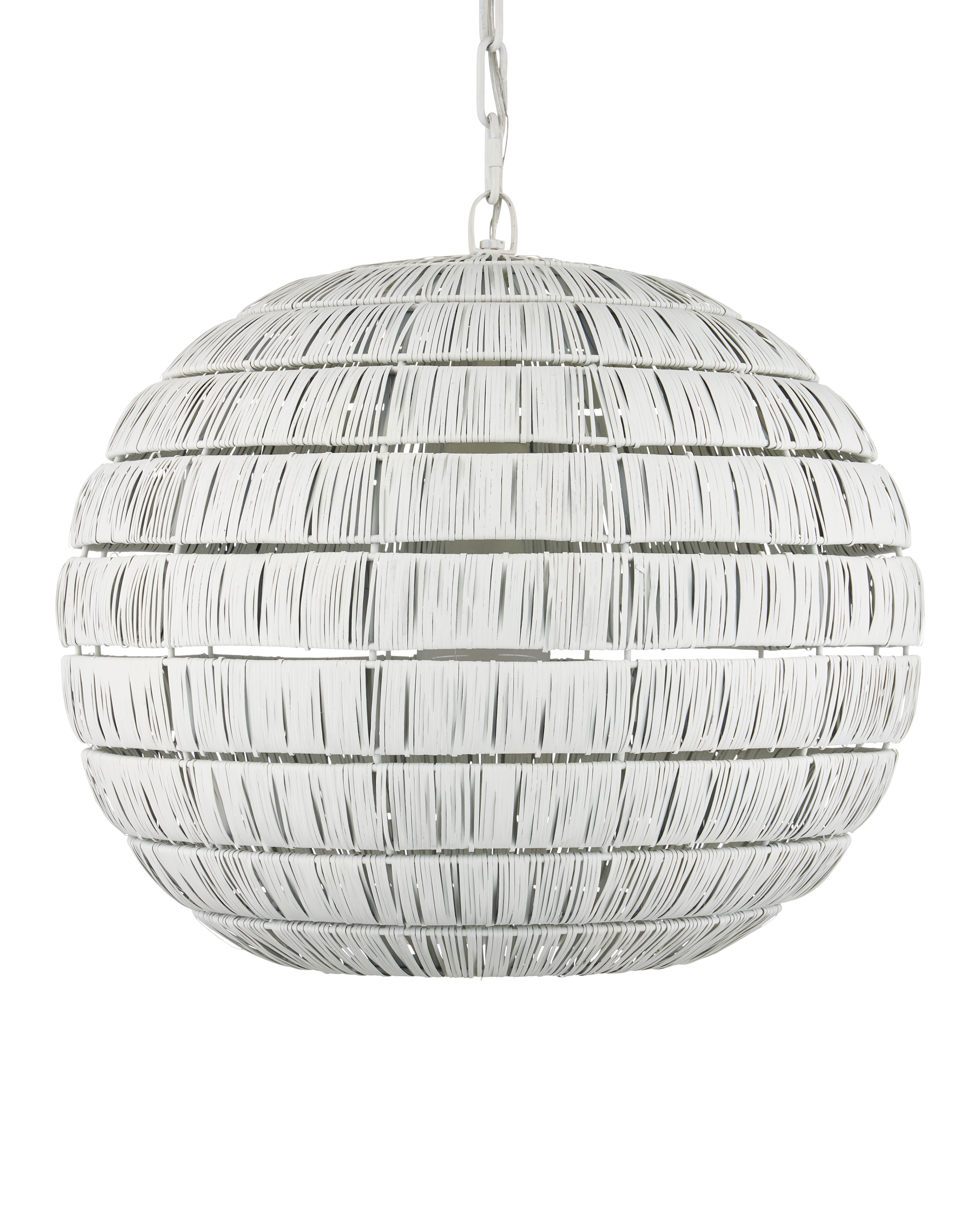 Currey & Company Panopolis Pendant - Thumbnail 2