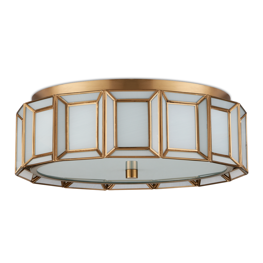 
                      
                        Daze Flush Mount.
                      
                    