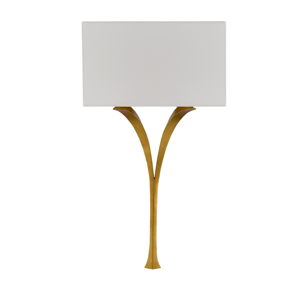 
                      
                        Choisy Gold Wall Sconce
                      
                    