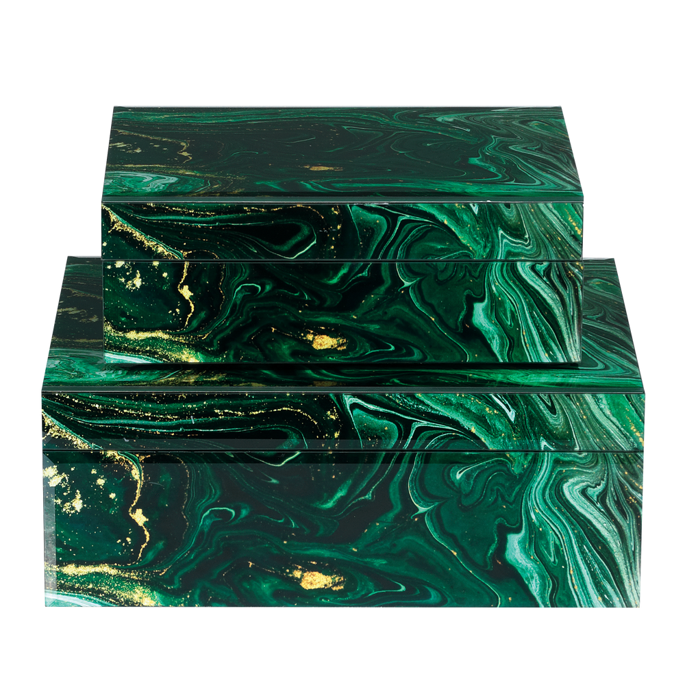 Interstellar Green Box Set of 2.