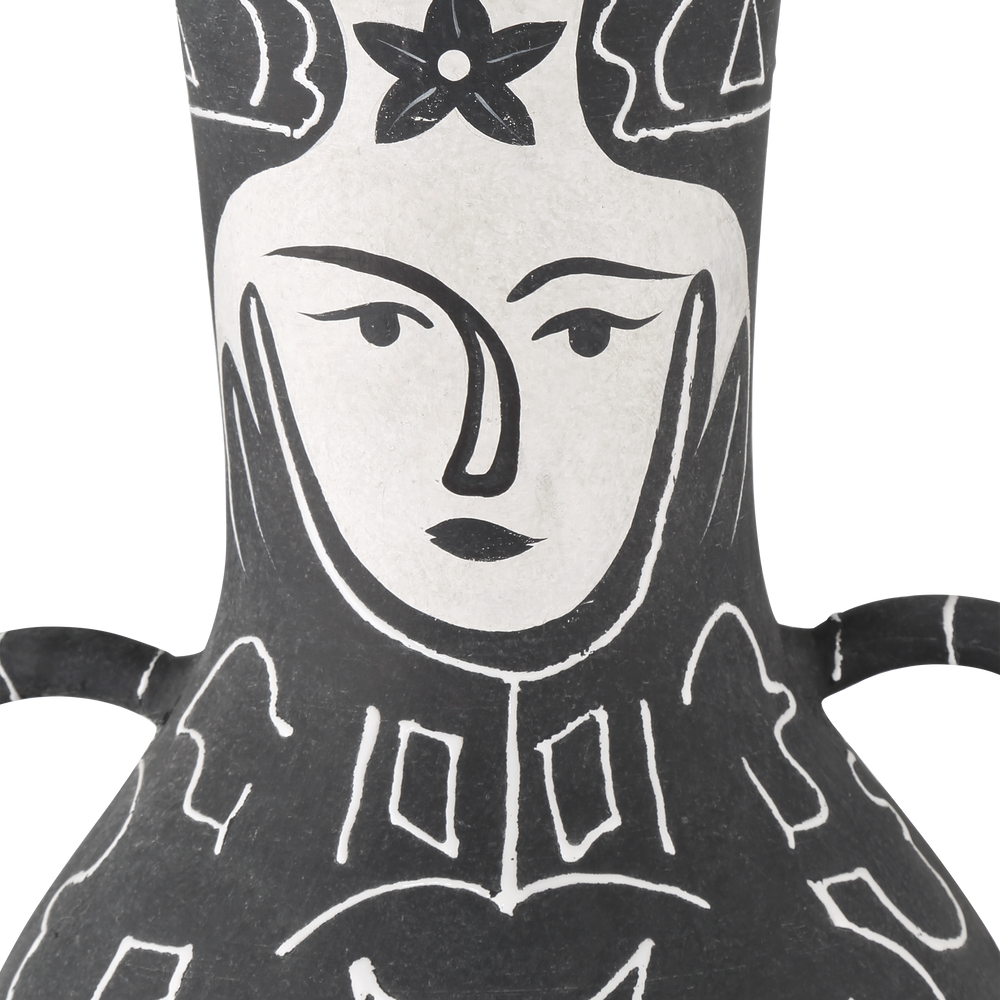 Saint-Paul-de-Vence Large Vase.