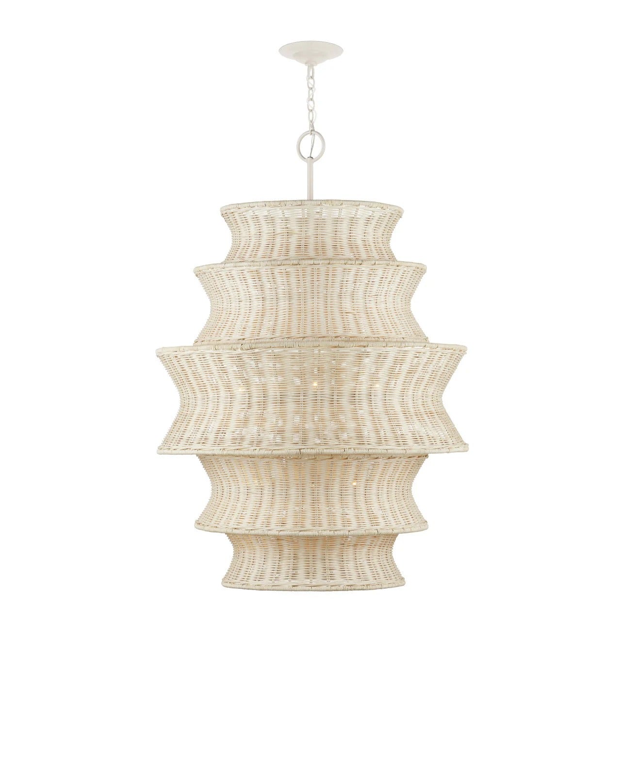 Phebe Large Chandelier - Thumbnail 3