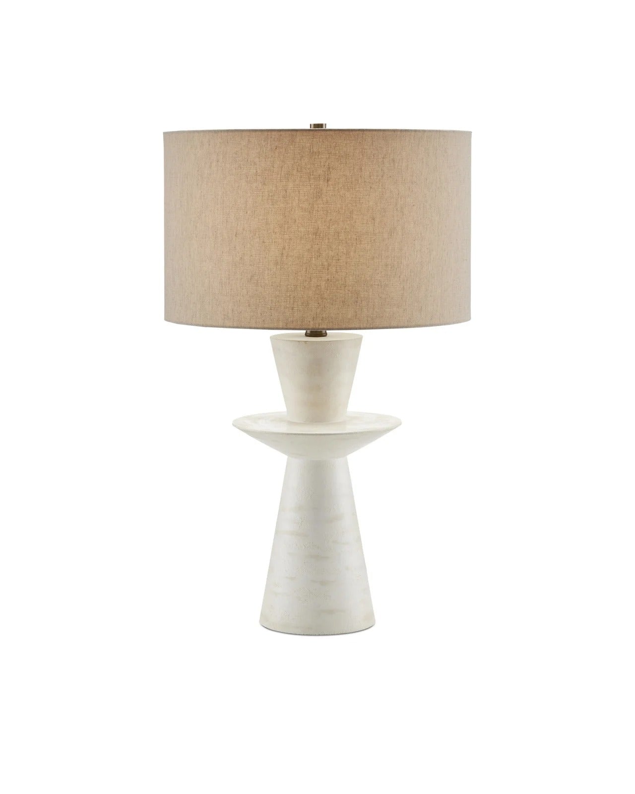 Cantata White Table Lamp - Thumbnail 2