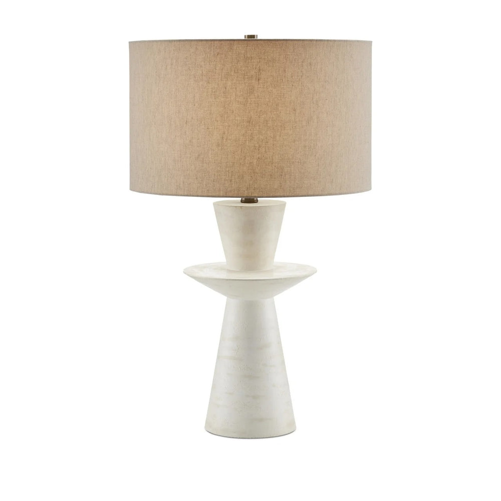 
                      
                        Cantata White Table Lamp
                      
                    