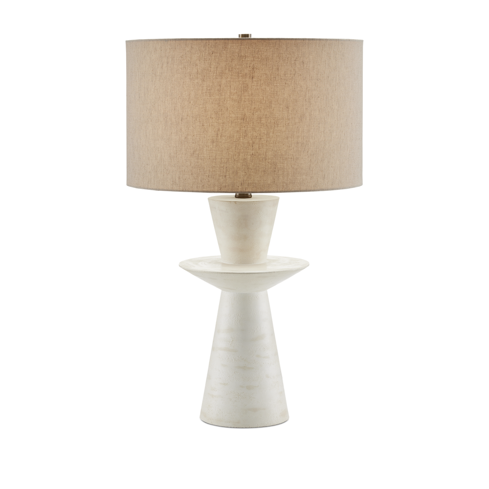 
                      
                        Cantata White Table Lamp
                      
                    