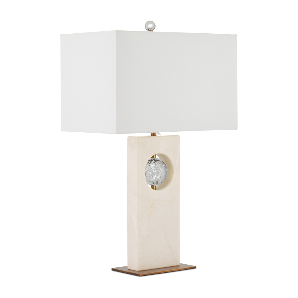 
                      
                        Radiant Table Lamp.
                      
                    