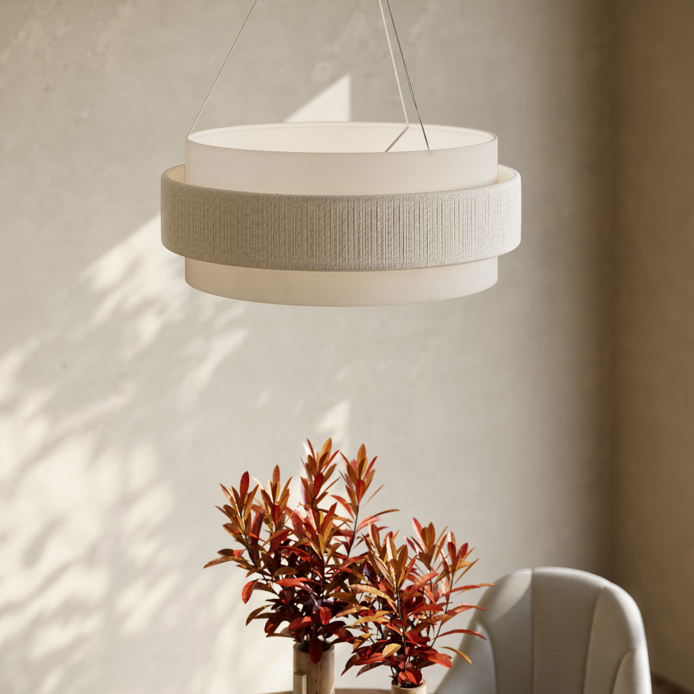 
                      
                        Rousham White Chandelier
                      
                    