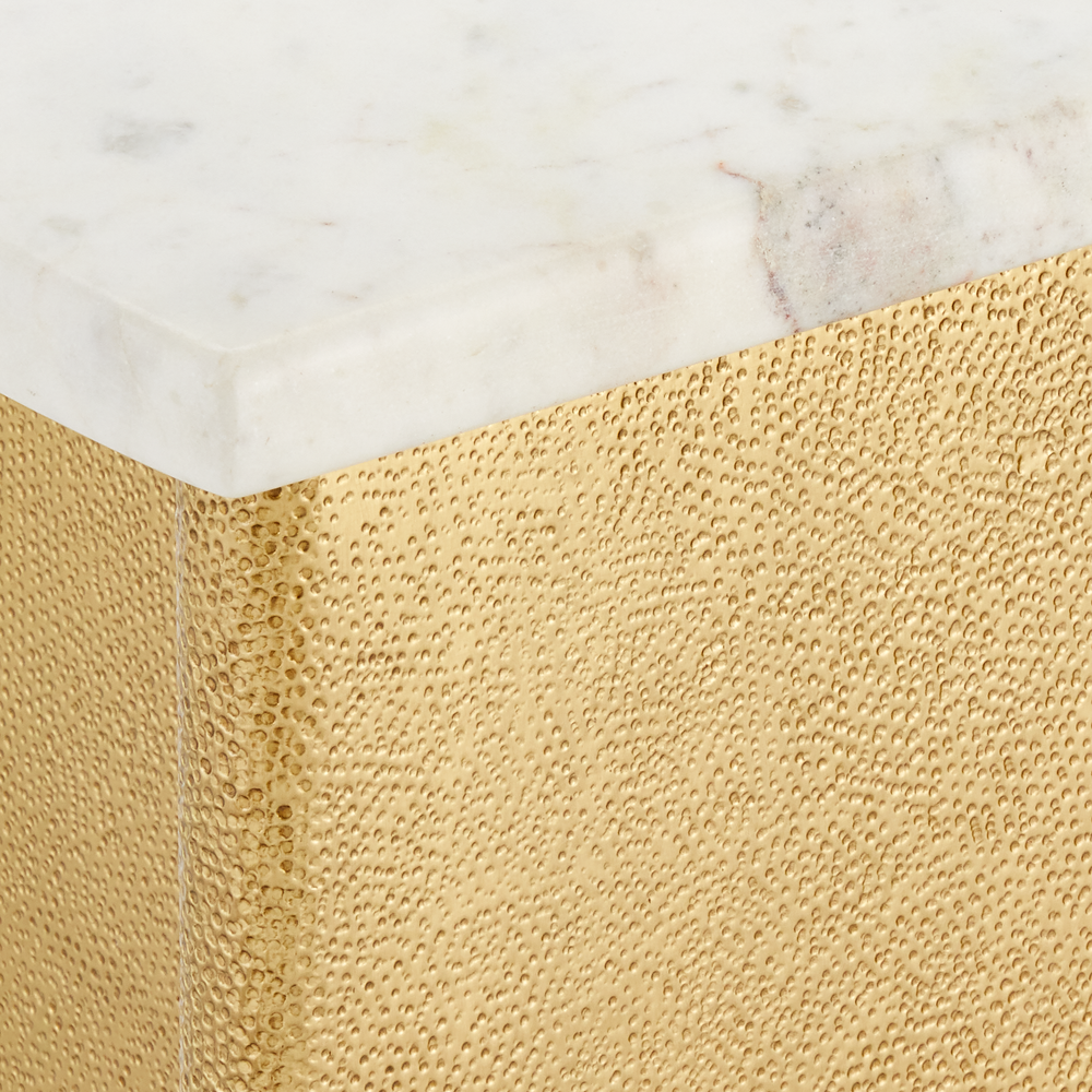 
                      
                        Doublet Marble Accent Table Set of 2
                      
                    