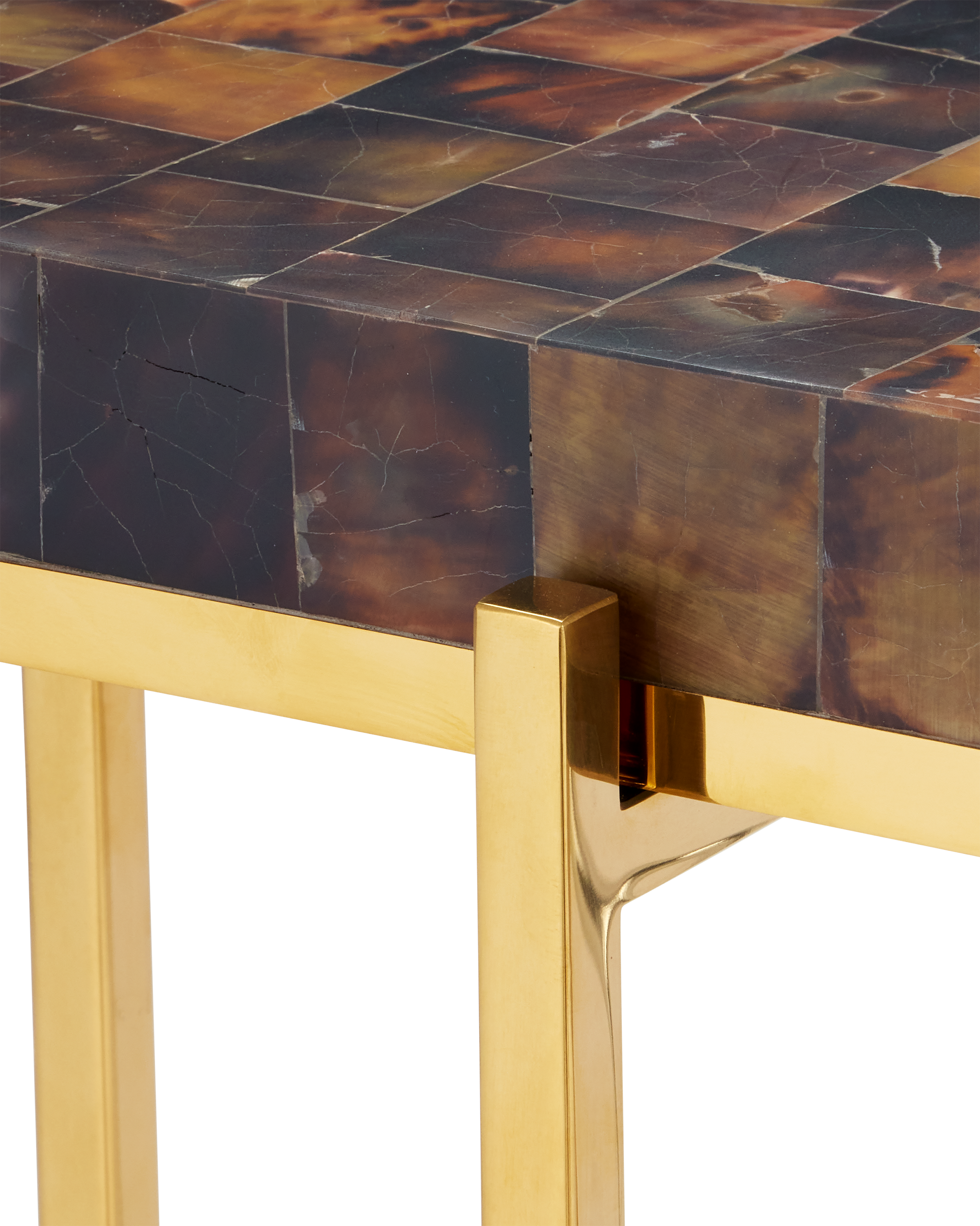 Currey & Company Casey Accent Table - Thumbnail 4
