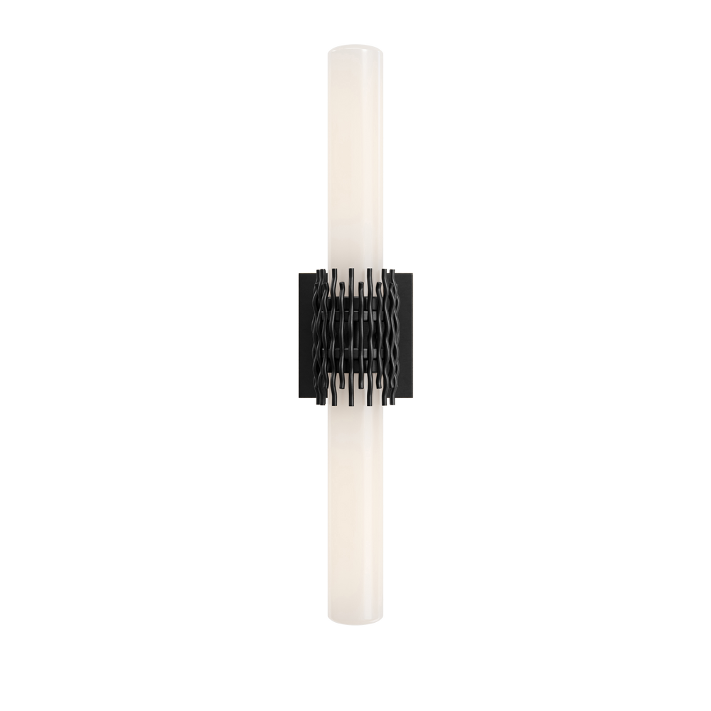 
                      
                        Brietta Bronze Bath Wall Sconce
                      
                    