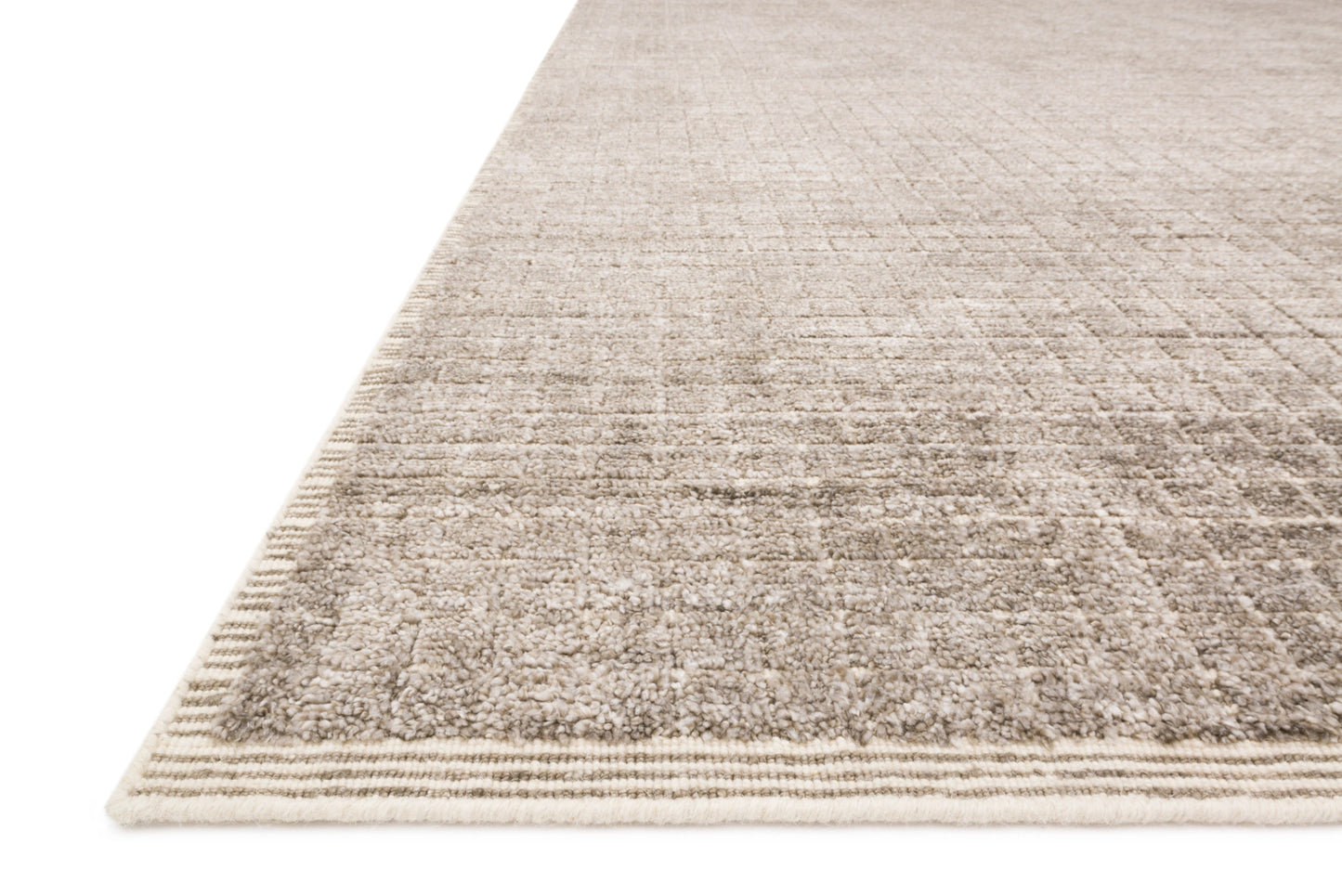 Loloi Beverly Stone 4'-0" x 6'-0" Accent Rug