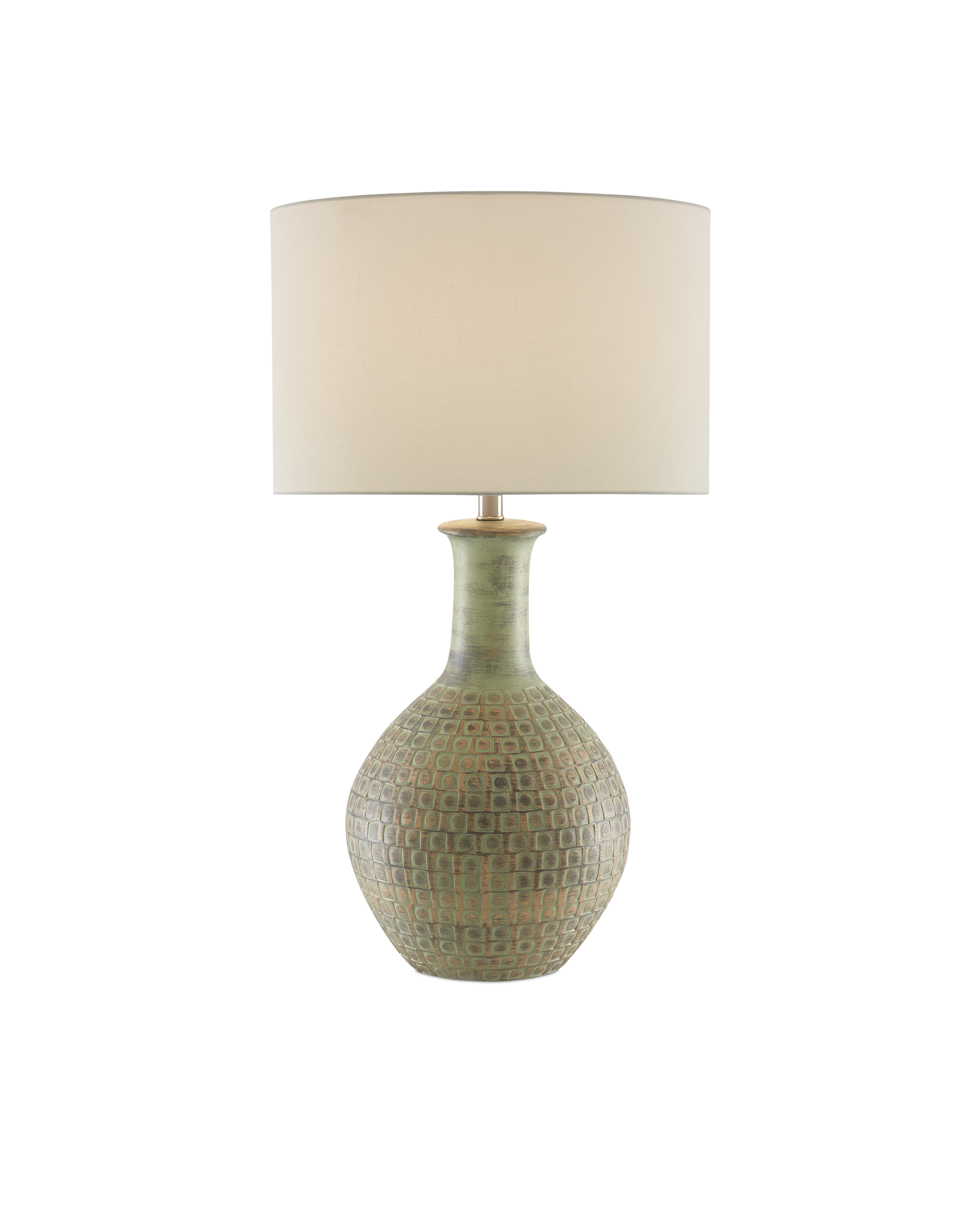 Currey & Company Loro Table Lamp - Thumbnail 2