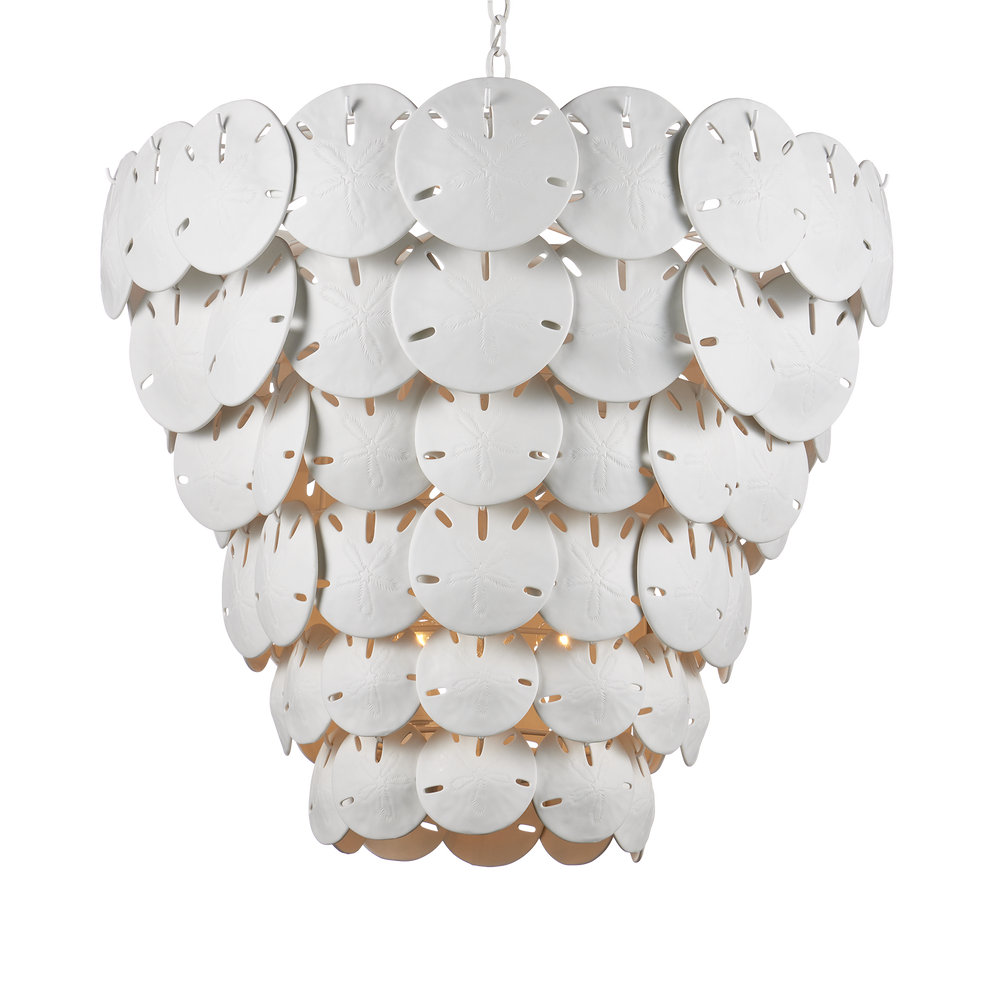 
                      
                        Tulum Extra Large White Chandelier
                      
                    