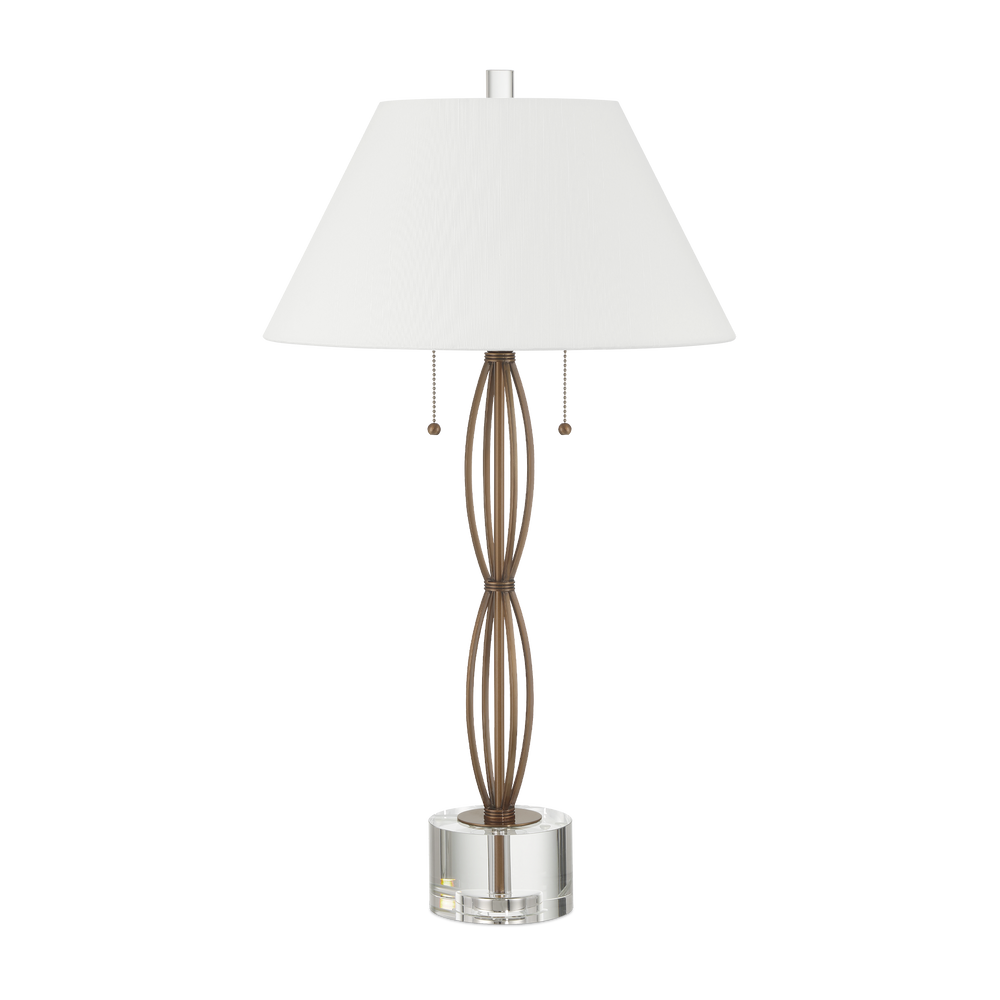 
                      
                        Mizner Table Lamp
                      
                    
