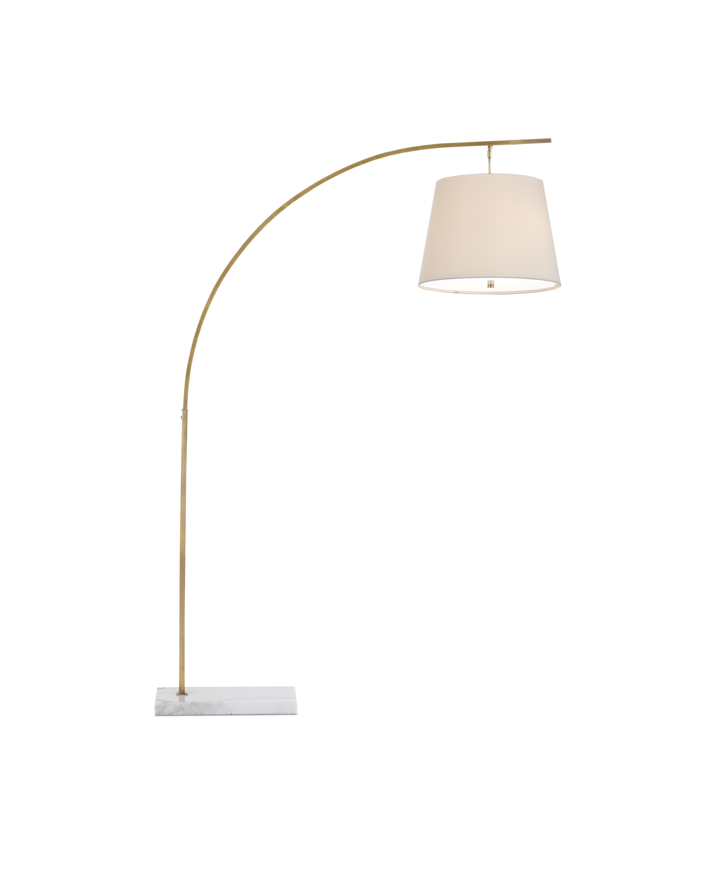 Currey & Company Cloister Floor Lamp