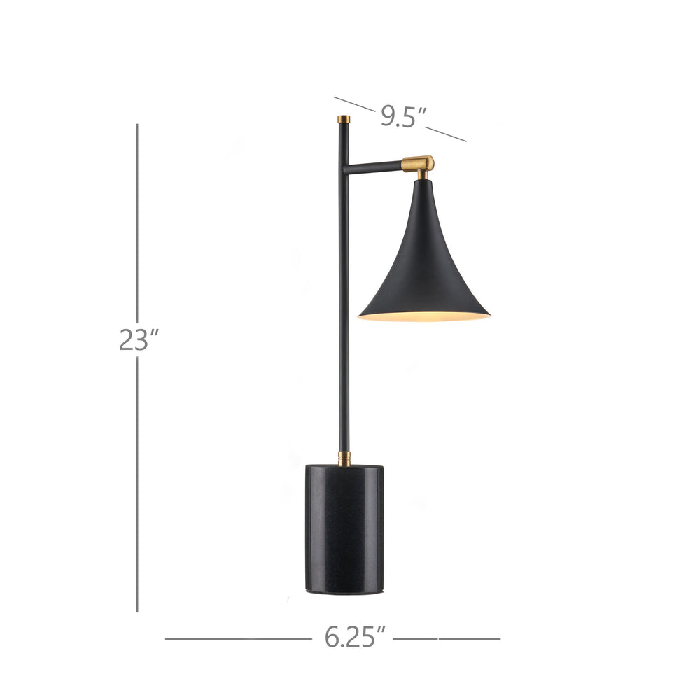 
                      
                        Bibliophile Table Lamp.
                      
                    