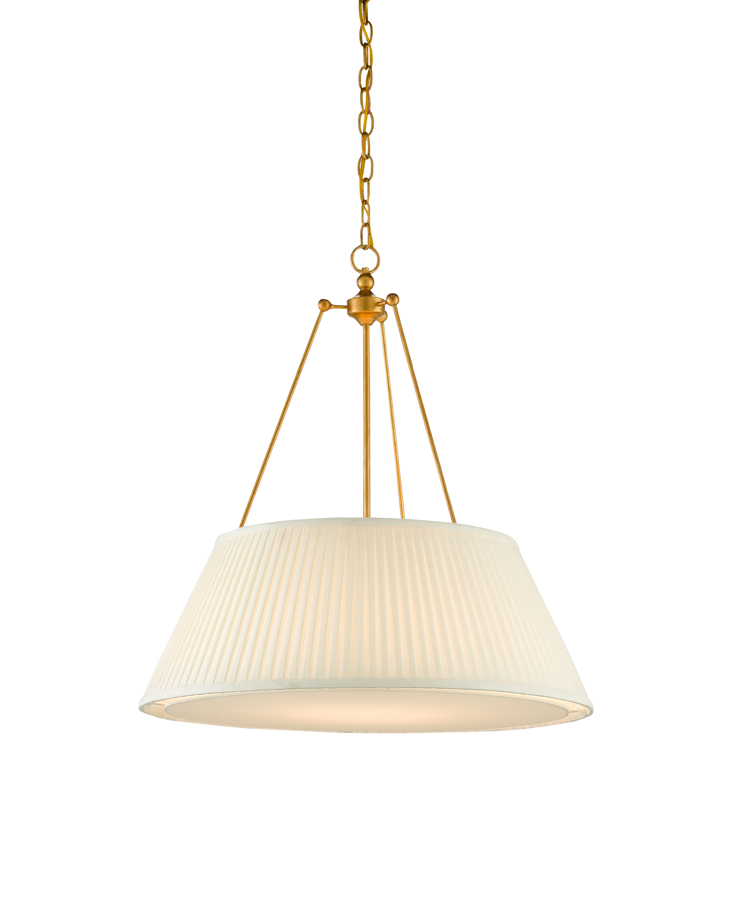 Currey & Company Lytham Pendant - Thumbnail 2