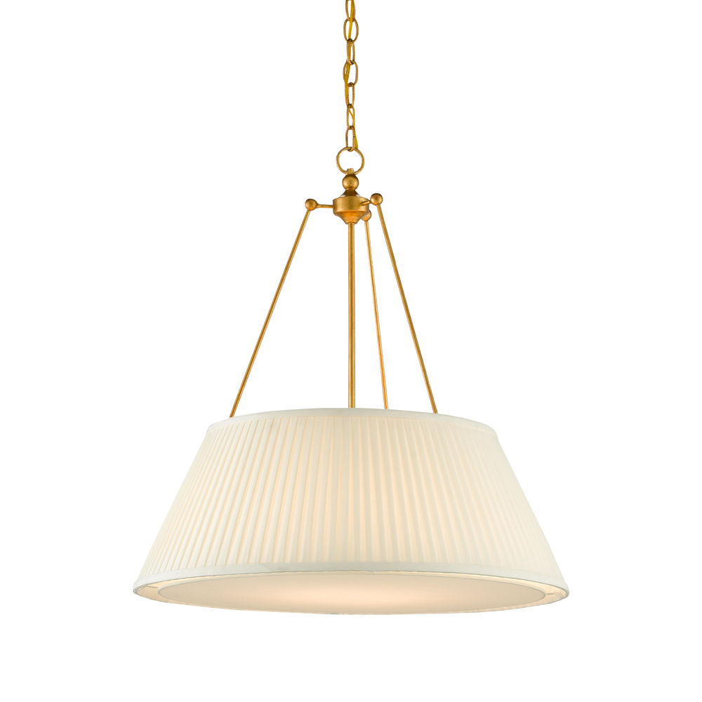 
                      
                        Lytham Gold Pendant.
                      
                    