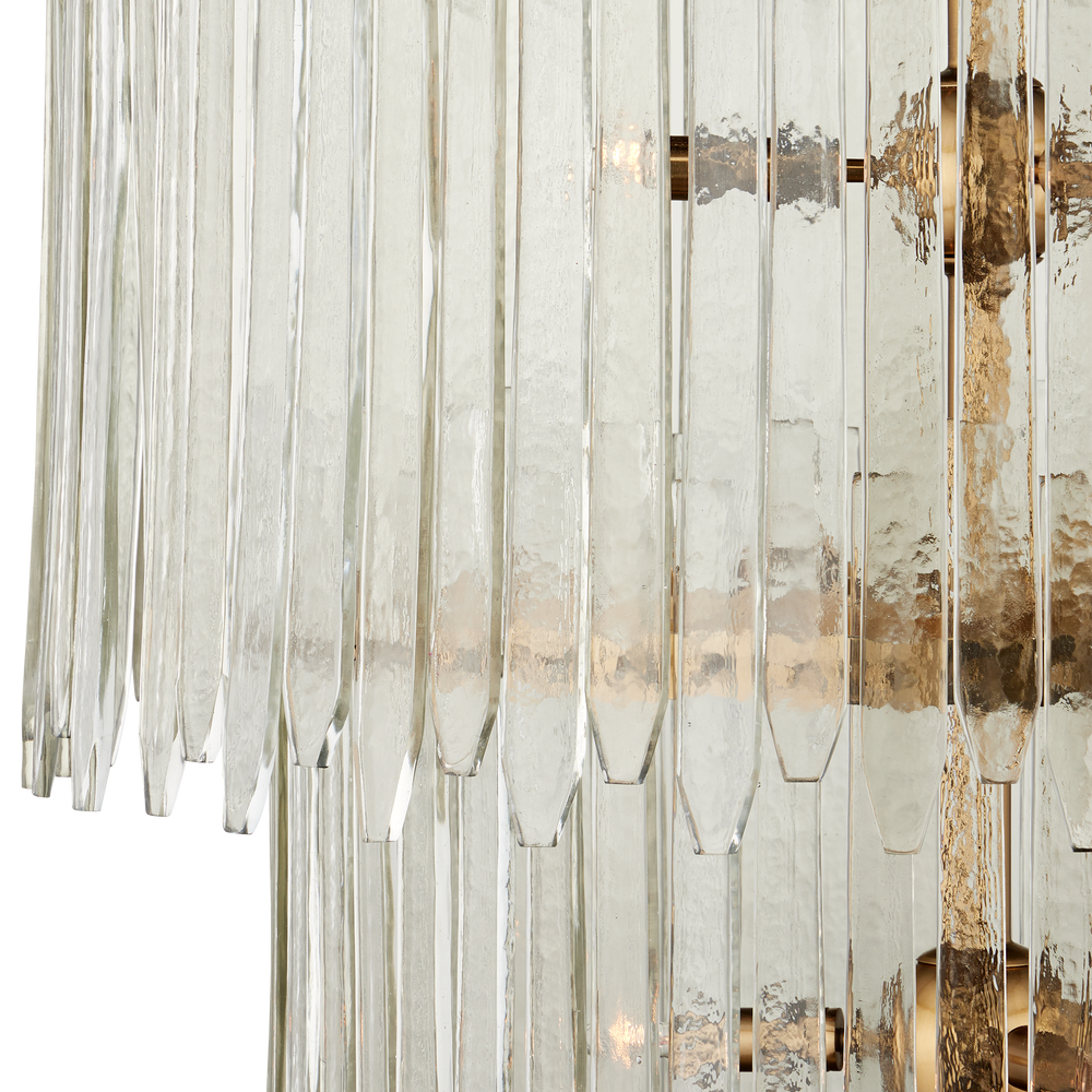 
                      
                        Electra Three-Tier Chandelier
                      
                    
