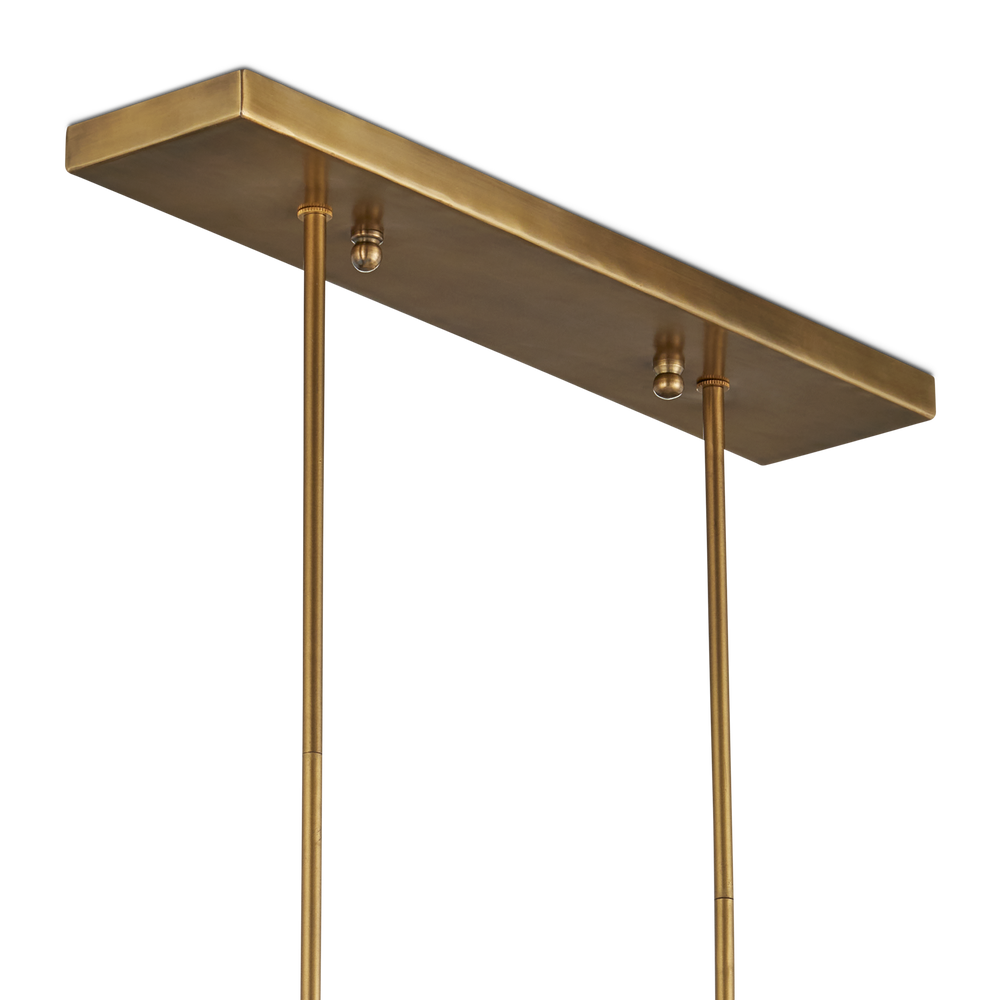 
                      
                        Countervail Rectangular Chandelier
                      
                    