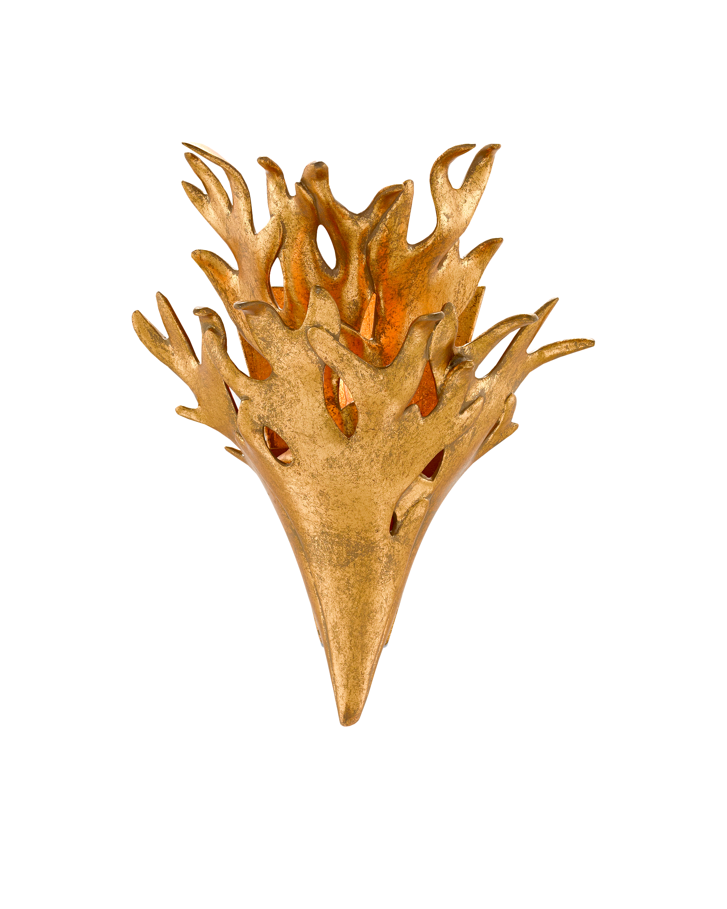 Formby Gold Wall Sconce