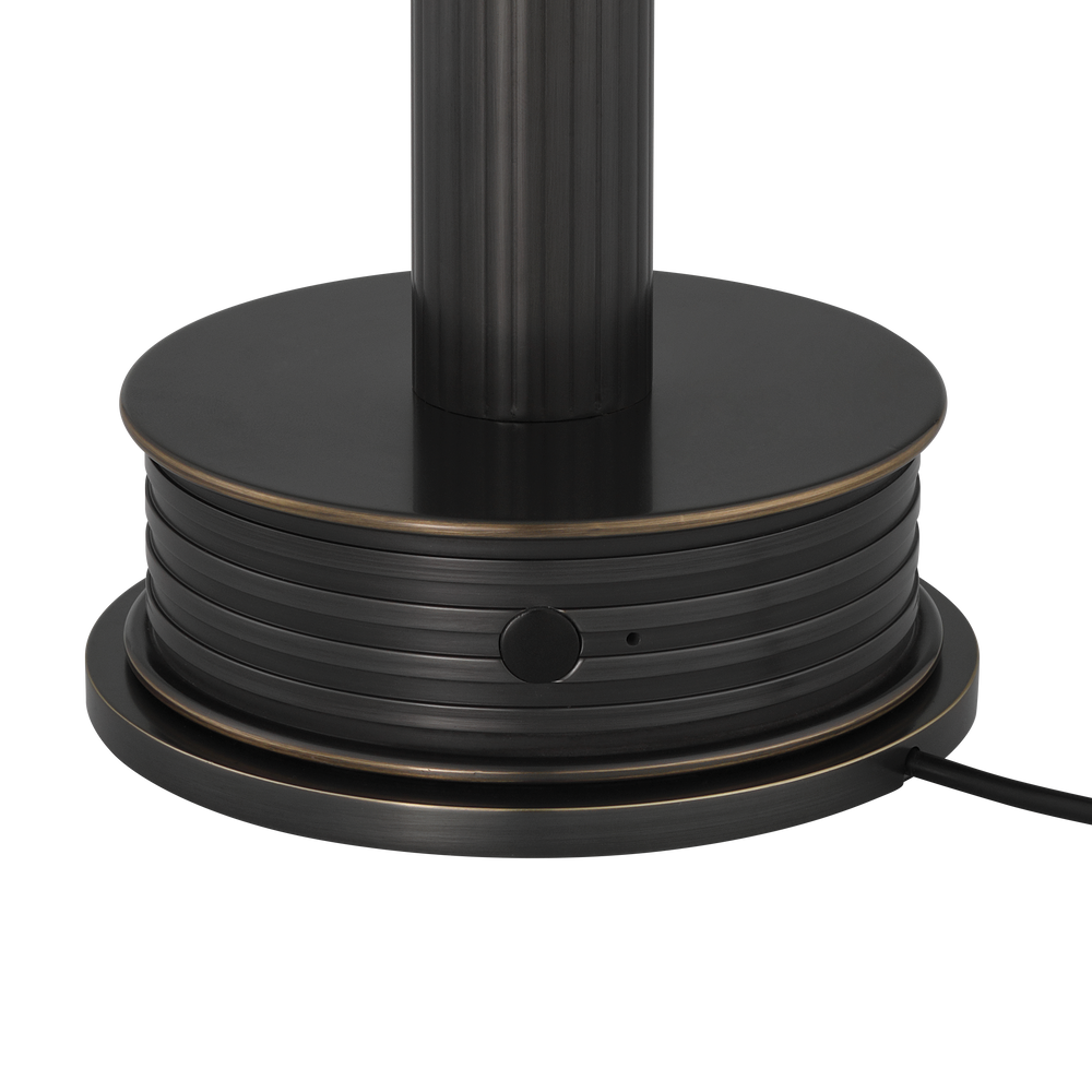 
                      
                        Traverse Bronze Cordless Table Lamp
                      
                    