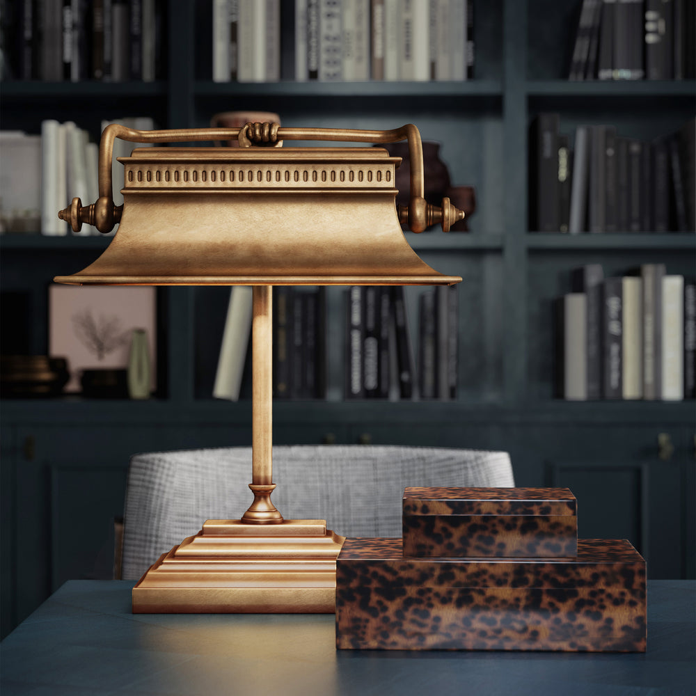 Faux Tortoise Box Set of 2.