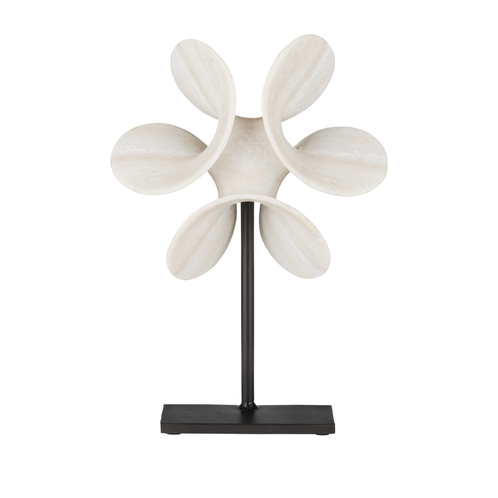 Helice Large Marble Ring.