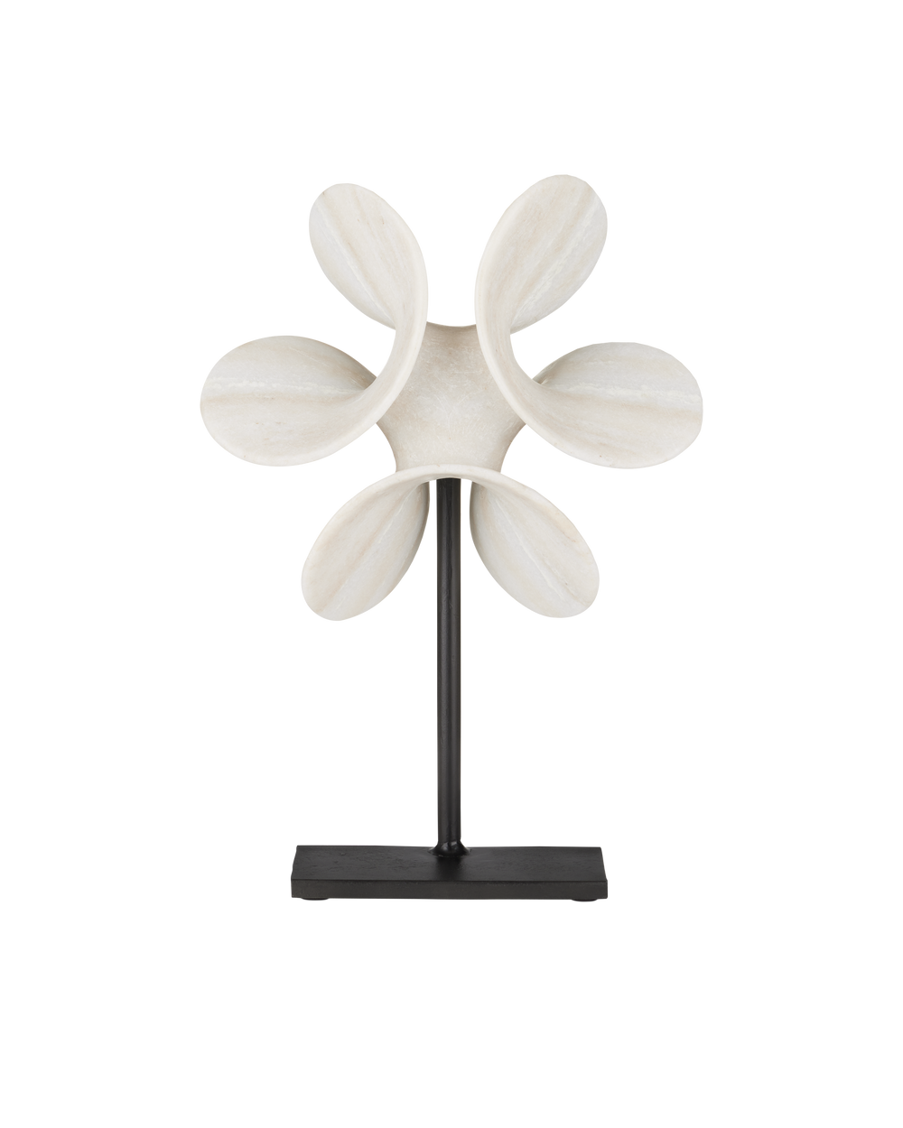 Helice Large Marble Ring.