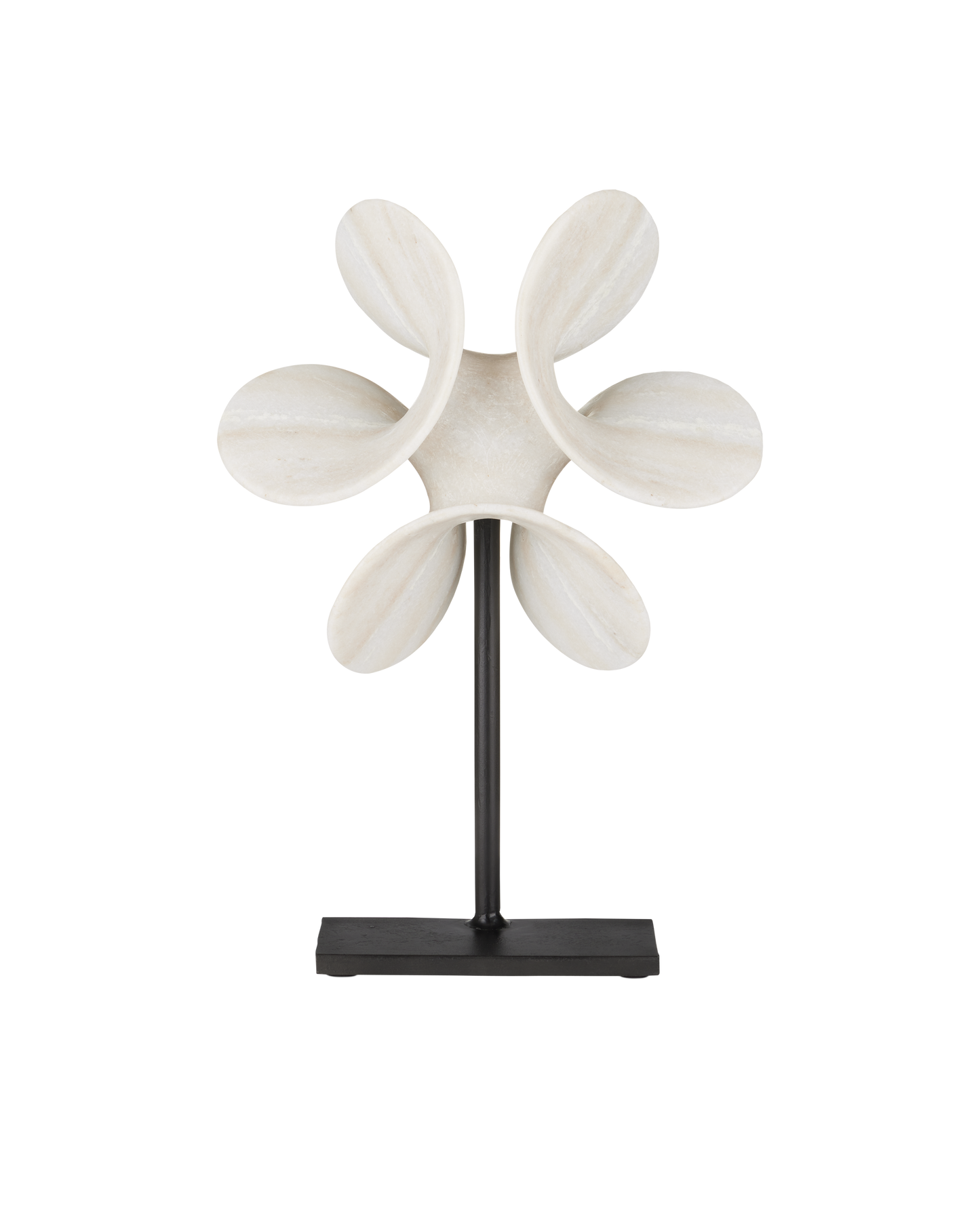 Helice Large Marble Ring.