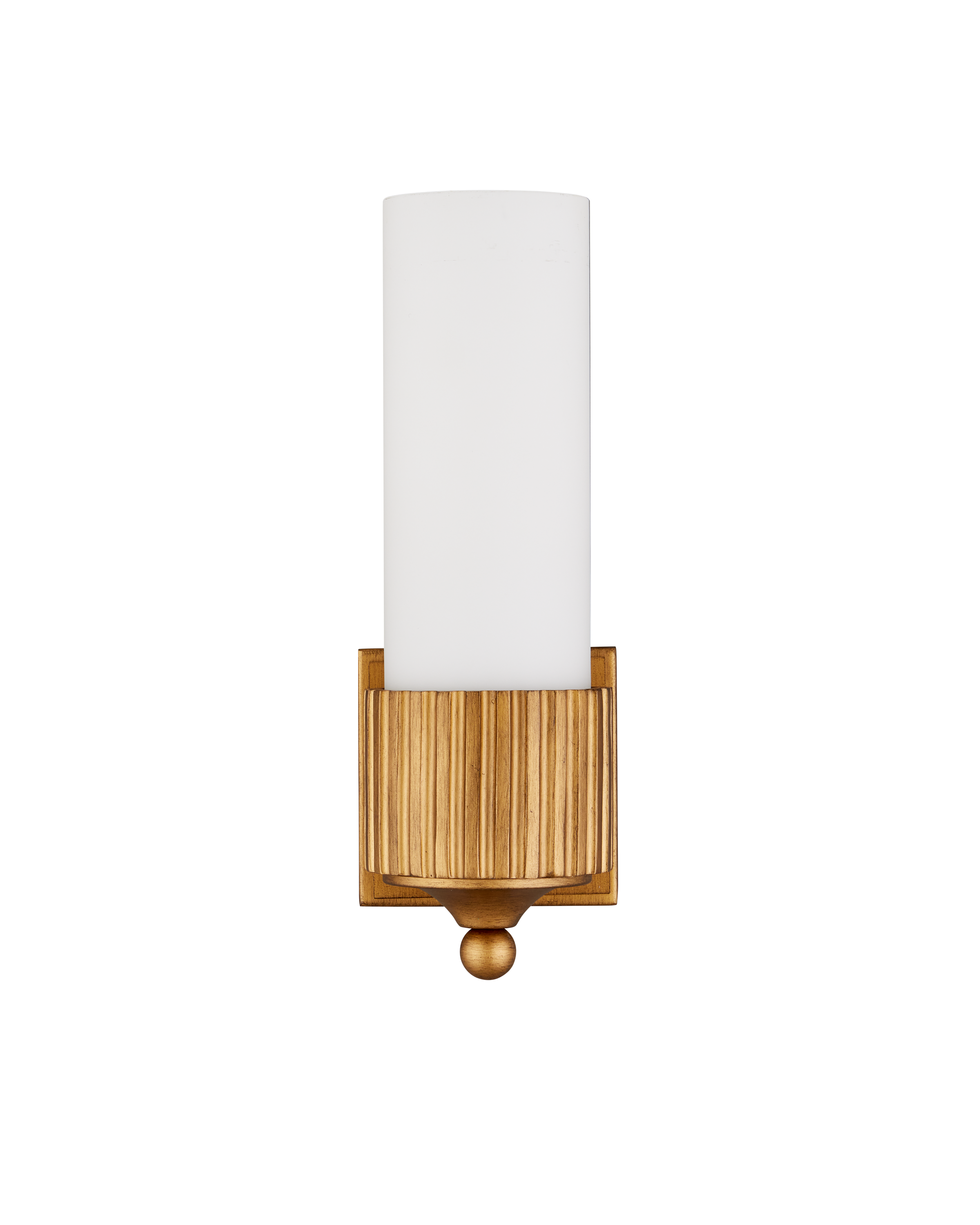 Bryce Gold Bath Wall Sconce