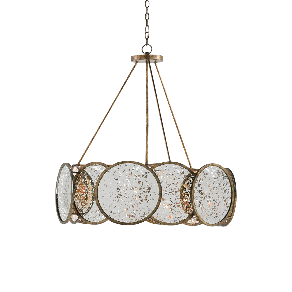 
                      
                        Oliveri Bronze Chandelier
                      
                    