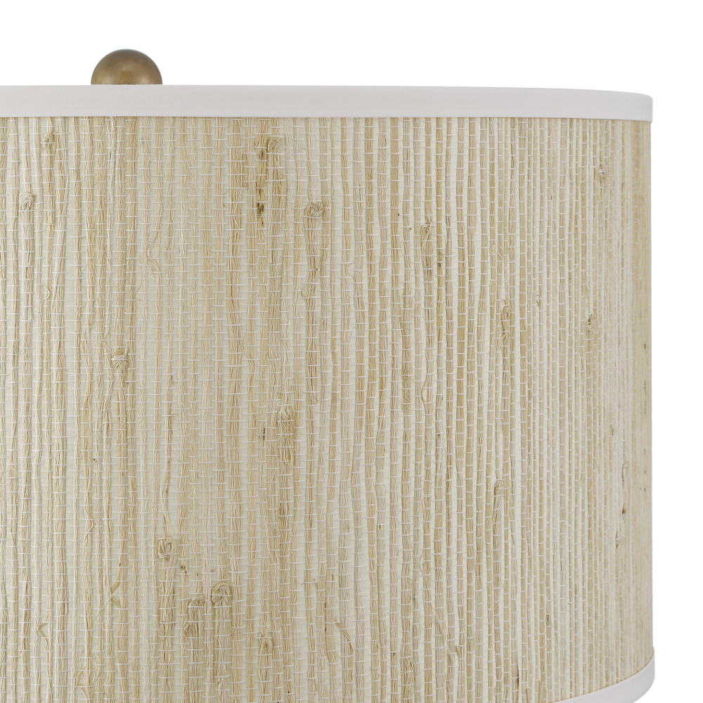 
                      
                        Zena White Table Lamp
                      
                    