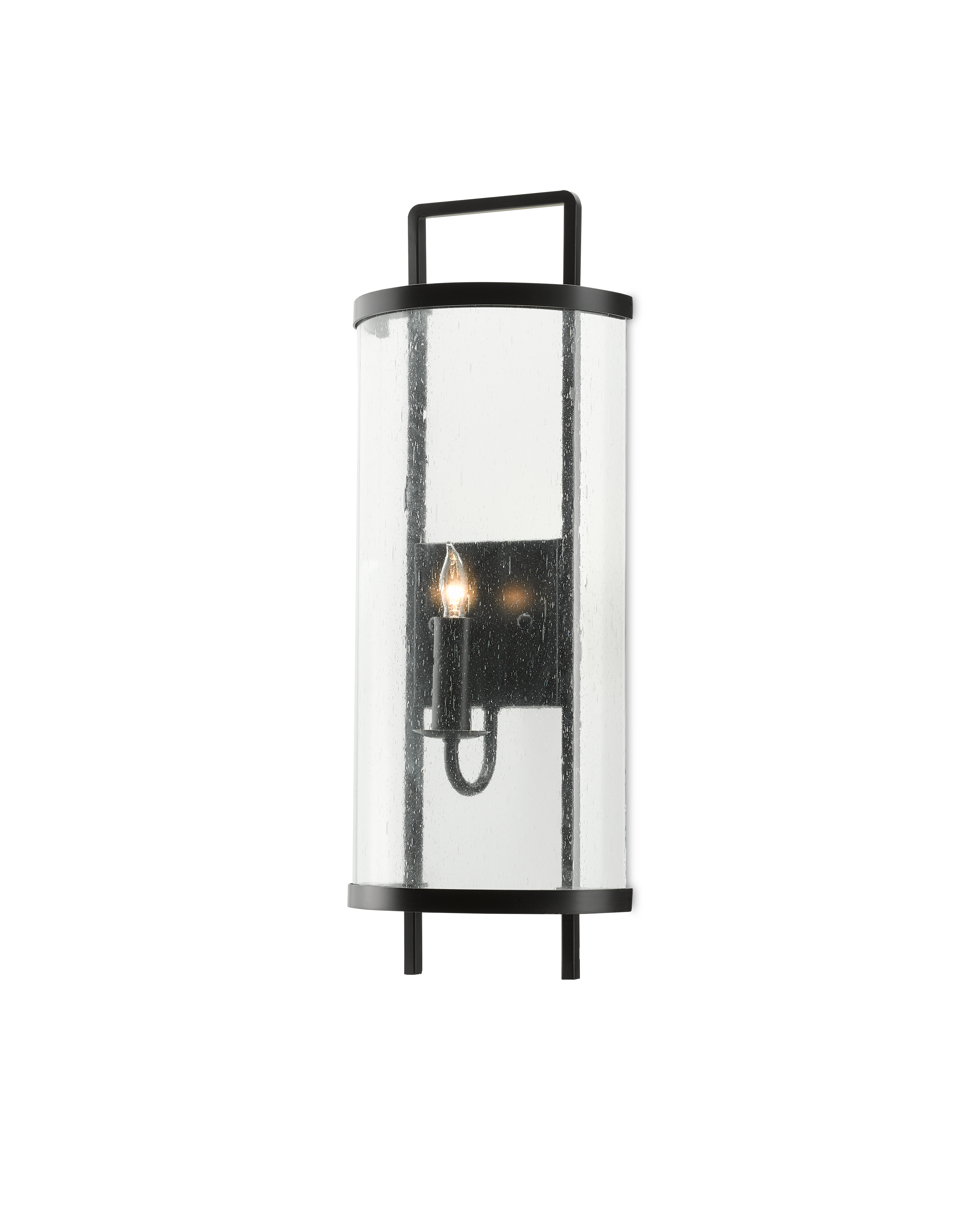 Breakspear Black Wall Sconce - Thumbnail 2