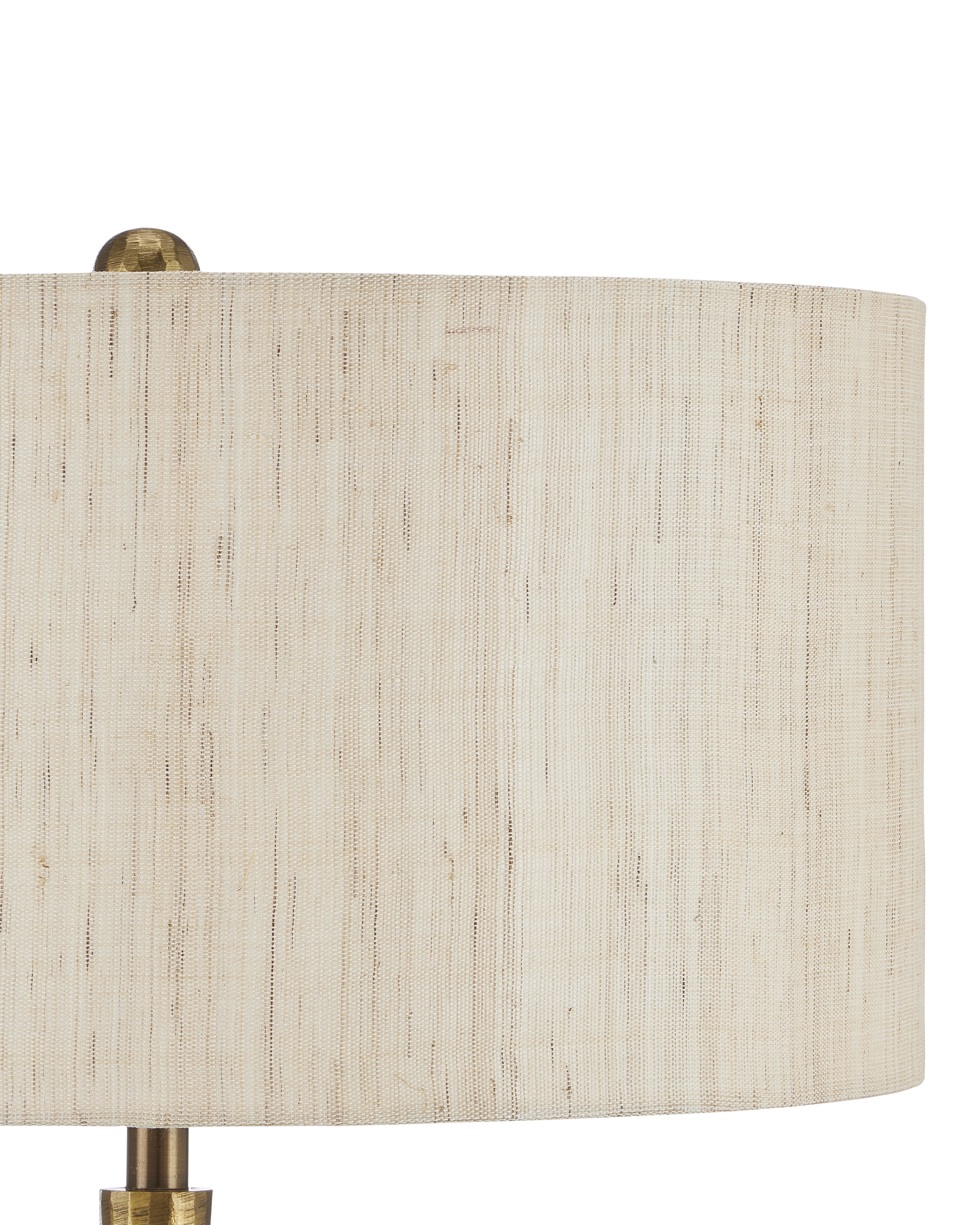 Cheenee Brass Table Lamp - Thumbnail 5