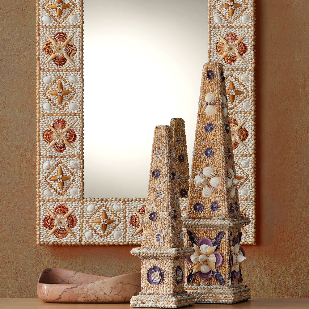
                      
                        Coquillage Short Obelisk.
                      
                    