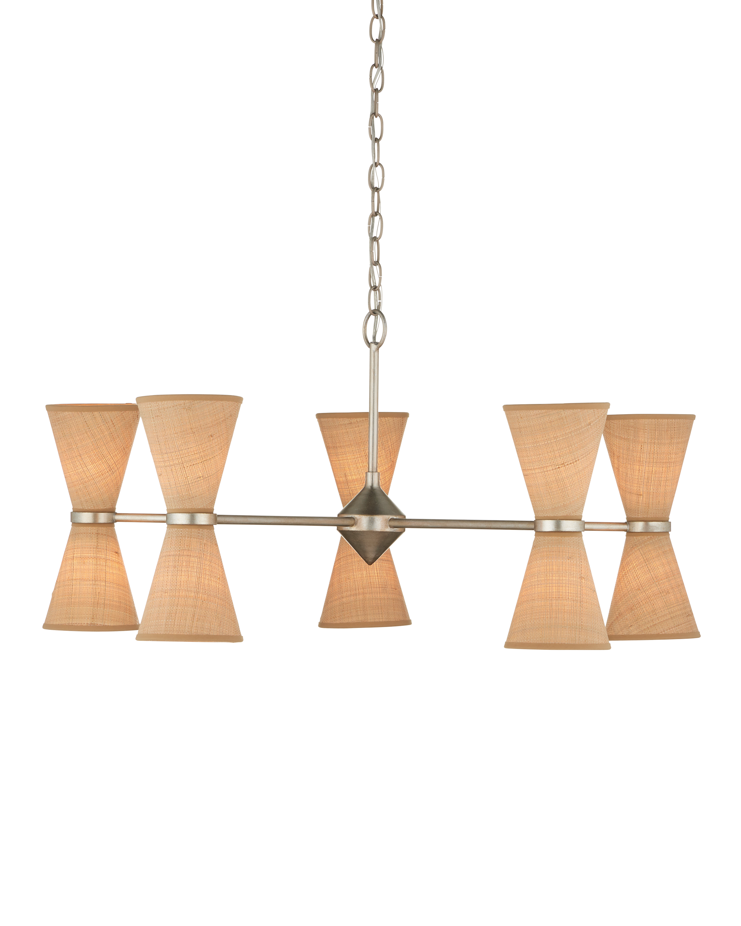 Currey & Company Pennyworth Chandelier