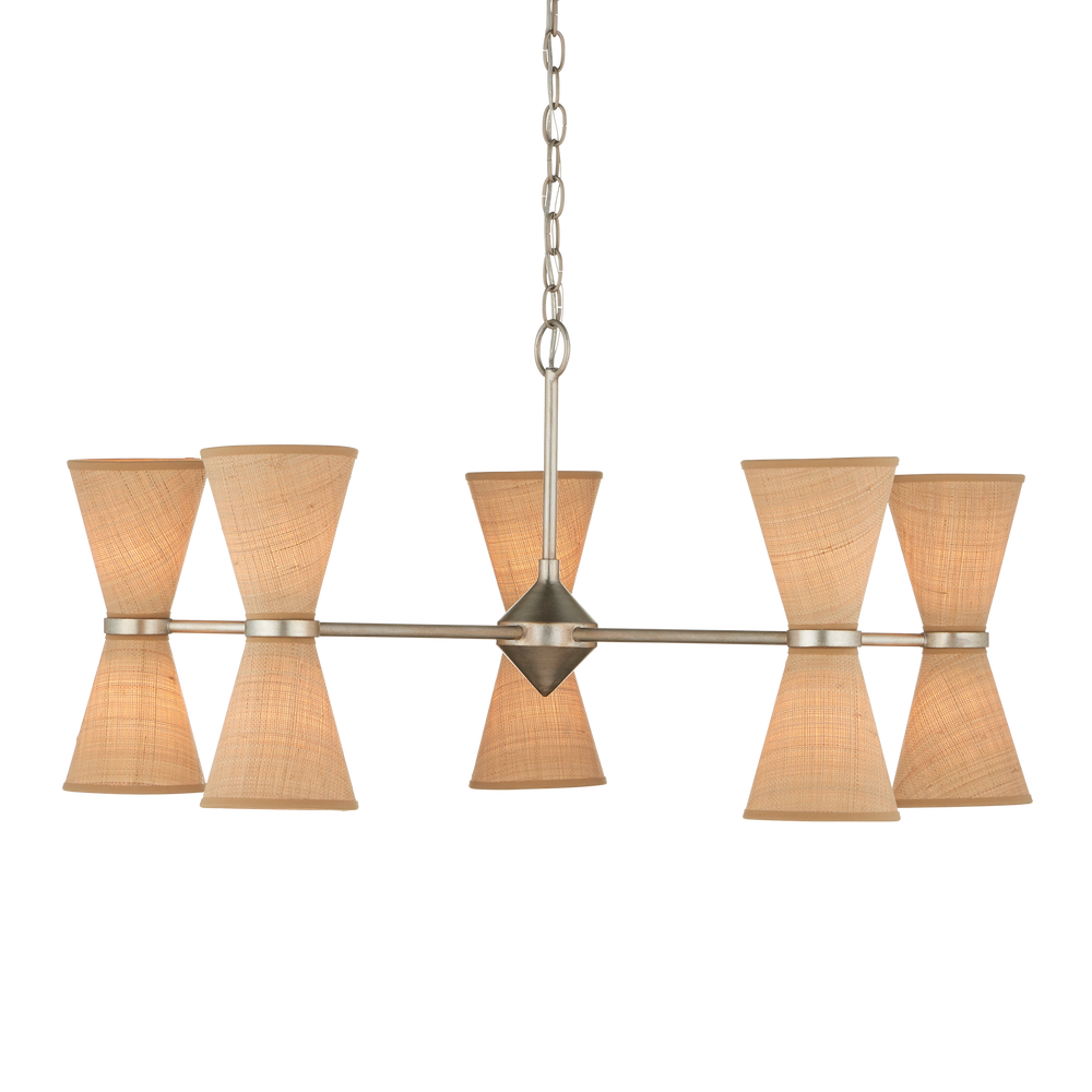 
                      
                        Pennyworth Chandelier
                      
                    