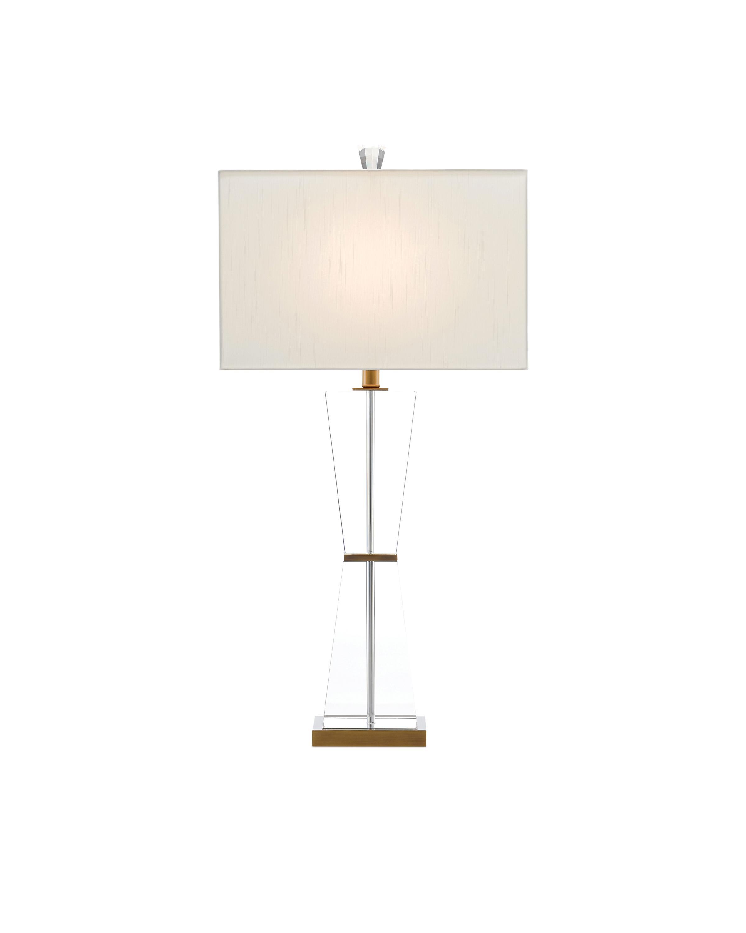 Laelia Clear Table Lamp - Thumbnail 3