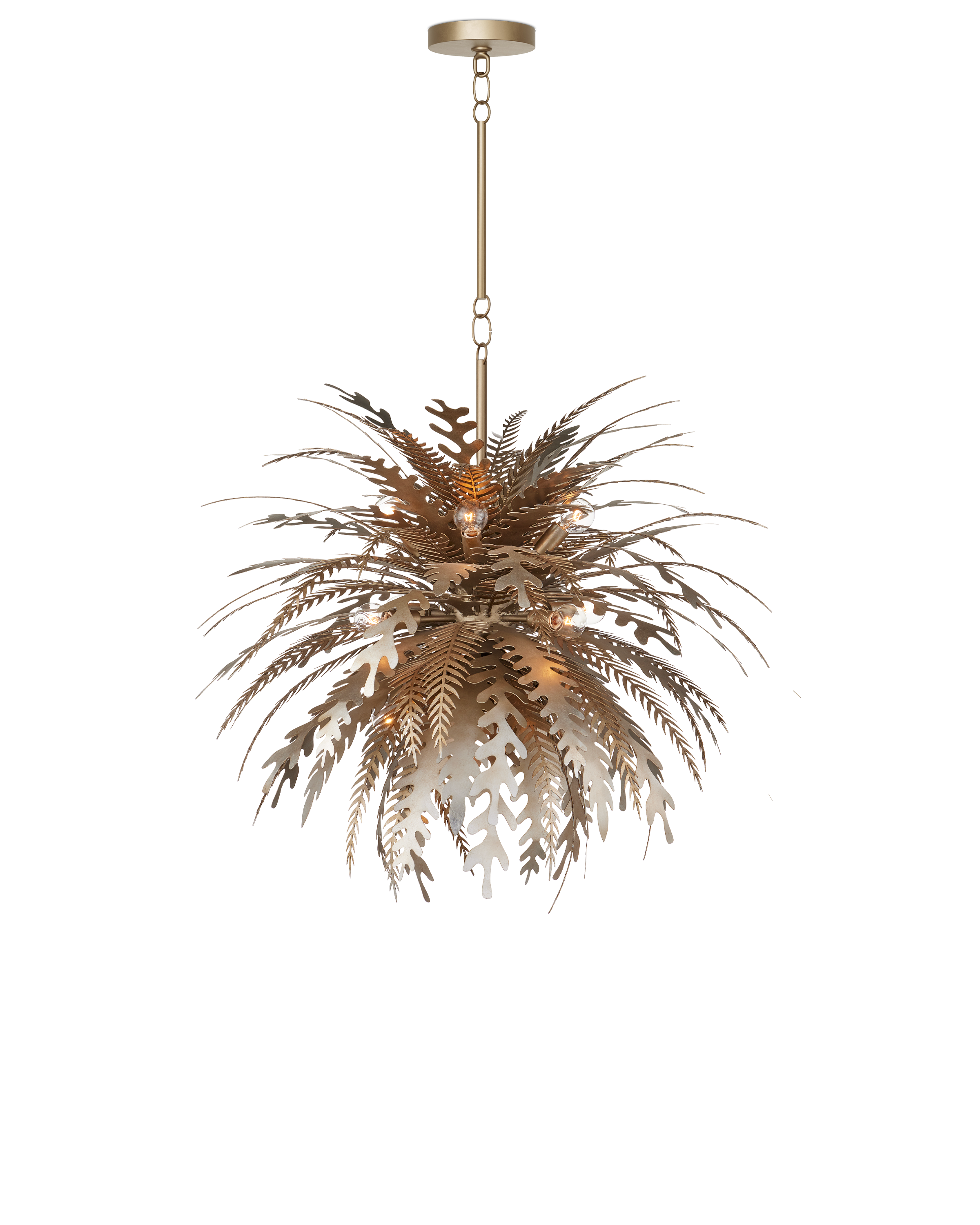 Abyssinia Chandelier - Thumbnail 5